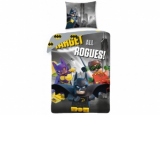 Lenjerie de pat LEGO Batman (9040006)