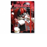 Agenda LEGO Batman Movie Harley Quinn  (51731)