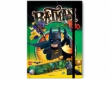 Agenda LEGO Batman Movie - Batman  (51732)