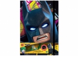 Agenda LEGO Batman cu lumini  (51736)