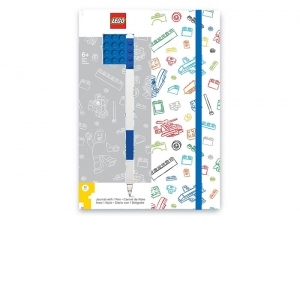 Agenda LEGO cu pix  (51538)