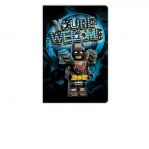 Agenda LEGO Movie 2 Batman   (52340)
