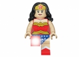 Lampa de veghe LEGO Super Heroes Wonder Woman (LGL-TOB25T)