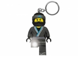 Breloc cu lanterna LEGO Ninjago Nya (LGL-KE108N)