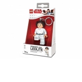 Breloc cu lanterna LEGO Star Wars Prin?esa Leia (LGL-KE109)