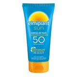 Crema cu protectie solara pentru fata Elmiplant SPF 50, 50 ml
