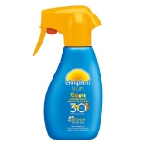 Lotiune spray pentru copii cu protectie solara ridicata SPF 30, 200 ml