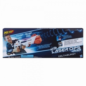 Blaster Nerf Laser Ops Pro Deltaburst