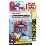 Transformers Cyberverse Warrior Optimus Prime