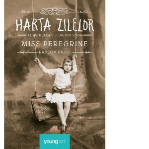 Harta zilelor. Al patrulea volum din seria Miss Peregrine