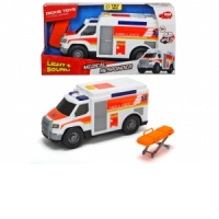 Masina de Salvare Ambulanta