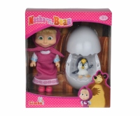 Masha Pinguin in Ou