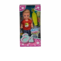 Timmy Pe Skateboard