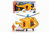 Elicopterul Wallaby Ii cu Figurina