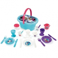 Smoby Set Picnic Disney Frozen