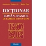 Dictionar roman-spaniol de expresii si locutiuni