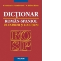 Dictionar roman-spaniol de expresii si locutiuni