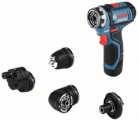 Maşină de găurit/înşurubat cu acumulator GSR 12V-15 FC