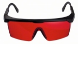 Ochelari pentru laser Laser viewing glasses (red)