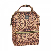 Rucsac fashion laptop Moos Animal Print 40cm