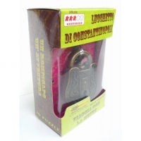 Puzzle metalic Constantinople Padlock