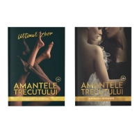 Pachet Amantele trecutului 18+ (2 volume)