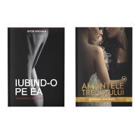 Pachet Preludiul iubirii (2 carti): 1. Iubind-o pe ea; 2. Amantele trecutului