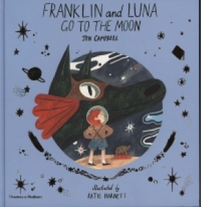 Franklin and Luna Go to the Moon