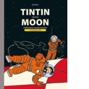 Tintin Moon Bindup