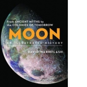 Moon:An Illustrated History