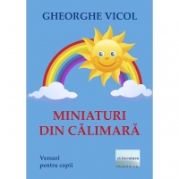 Miniaturi din calimara. Versuri pentru copii