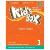 Kid s Box. Teacher s Book. Level 3. Updated second edition