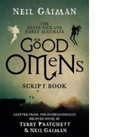 Quite Nice and Fairly Accurate Good Omens Script Book
