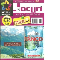 Jocuri, Nr. 7/2019