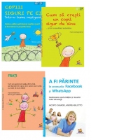 Pachet Parenting 2 - Educatia copilului (4 carti)
