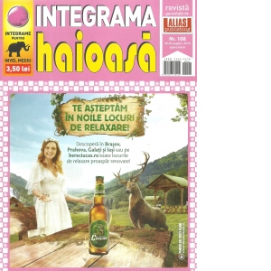 Integrama haioasa, Nr. 108/2019