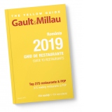 Gault&Millau Romania 2019 Ghid de restaurante