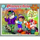 Puzzle - Pinocchio (30 piese)