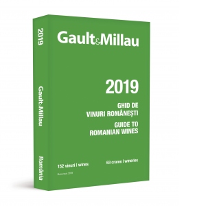 Gault&Millau Ghid de Vinuri Romanesti 2019