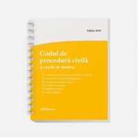 Codul de procedura civila si taxele de timbru, editia a 2-a, actualizata 12.06.2019)