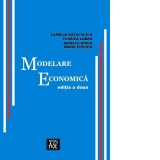Modelare economica, editia a doua