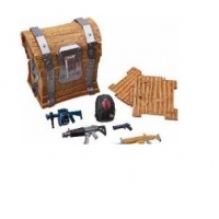 Set de accesorii in cufar, Fortnite, Bogey Bag