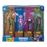 Squad Mode, cu 4 figurine si accesorii