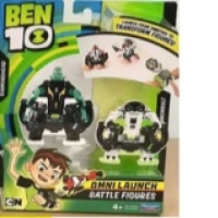 Pachet cu doua figurine de lupta