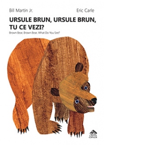 Coperta Carte Ursule brun, ursule brun, tu ce vezi?