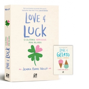 Love and Luck. O calatorie norocoasa prin Irlanda