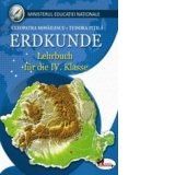 Geografie. Manual pentru clasa a IV-a in limba germana