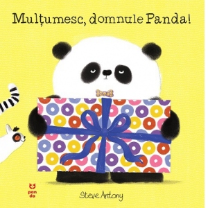 Multumesc, domnule Panda!