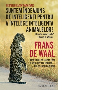 Suntem Indeajuns De Inteligenti Pentru A Intelege Inteligenta Animalelor?