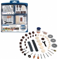 Set de accesorii multifuncționale de 100 de piese DREMEL®